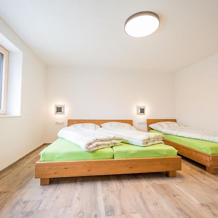 Apartmán Haus Gentli Schruns Exteriér fotografie