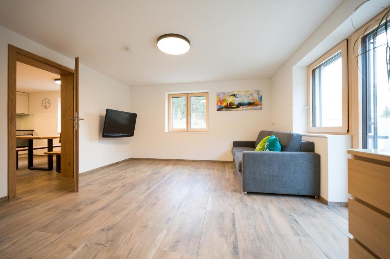 Apartmán Haus Gentli Schruns Exteriér fotografie