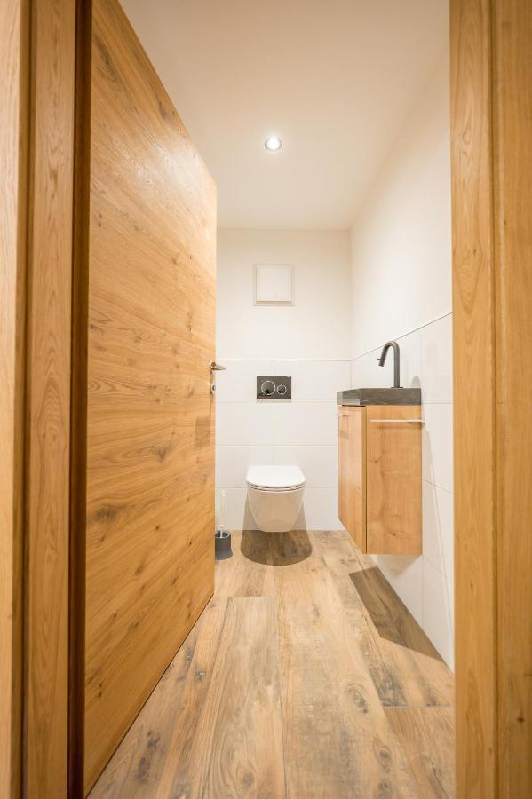 Apartmán Haus Gentli Schruns Exteriér fotografie